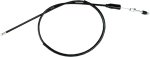 MOTION PRO BLACK VINYL CLUTCH CABLE - 04-0057