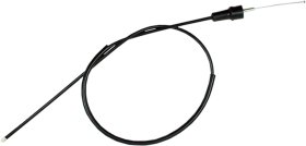 MOTION PRO BLACK VINYL THROTTLE CABLE - 04-0059