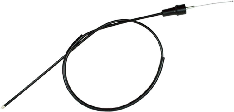 MOTION PRO BLACK VINYL THROTTLE CABLE - 04-0059