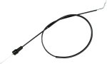 MOTION PRO BLACK VINYL THROTTLE CABLE - 04-0061