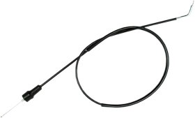 MOTION PRO BLACK VINYL THROTTLE CABLE - 04-0061