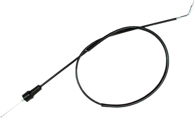 MOTION PRO BLACK VINYL THROTTLE CABLE - 04-0061