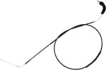MOTION PRO BLACK VINYL THROTTLE CABLE - 04-0064