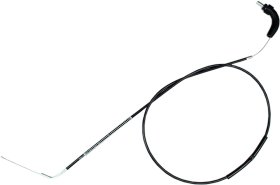 MOTION PRO BLACK VINYL THROTTLE CABLE - 04-0064