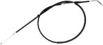 MOTION PRO BLACK VINYL THROTTLE CABLE - 04-0065