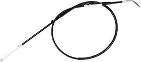 MOTION PRO BLACK VINYL THROTTLE CABLE - 04-0065