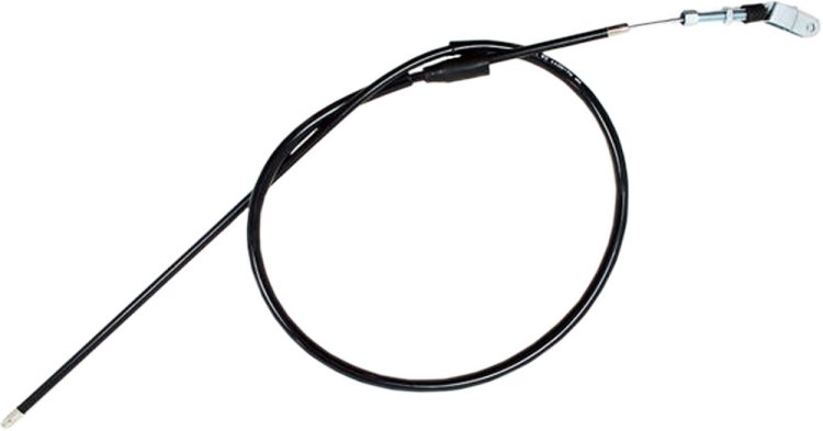 MOTION PRO BLACK VINYL FRONT BRAKE CABLE - 04-0077