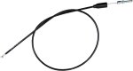 MOTION PRO BLACK VINYL CLUTCH CABLE - 04-0086