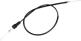 MOTION PRO BLACK VINYL THROTTLE CABLE - 04-0105
