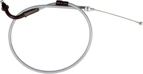 MOTION PRO BLACK VINYL THROTTLE CABLE - 04-0106