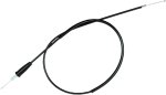 MOTION PRO BLACK VINYL THROTTLE CABLE - 04-0107