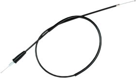 MOTION PRO BLACK VINYL THROTTLE CABLE - 04-0107