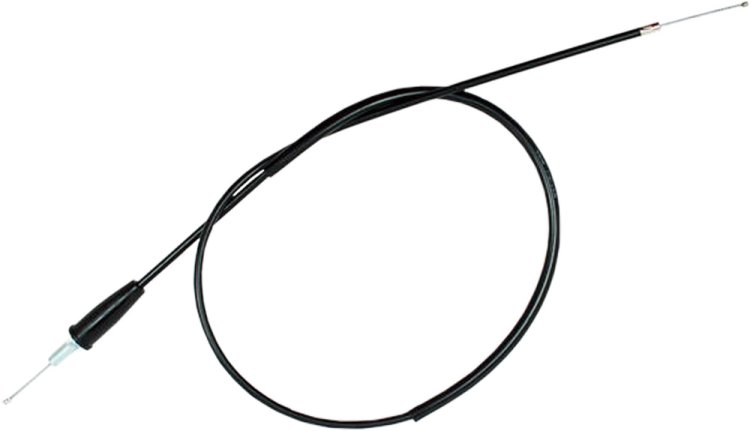 MOTION PRO BLACK VINYL THROTTLE CABLE - 04-0107