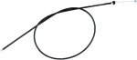 MOTION PRO BLACK VINYL THROTTLE CABLE - 04-0111