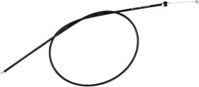 MOTION PRO BLACK VINYL THROTTLE CABLE - 04-0111