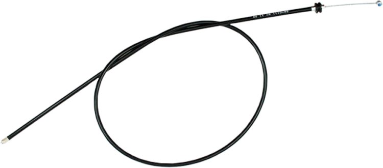 MOTION PRO BLACK VINYL THROTTLE CABLE - 04-0111