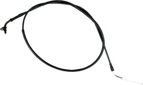 MOTION PRO BLACK VINYL CHOKE CABLE - 04-0112