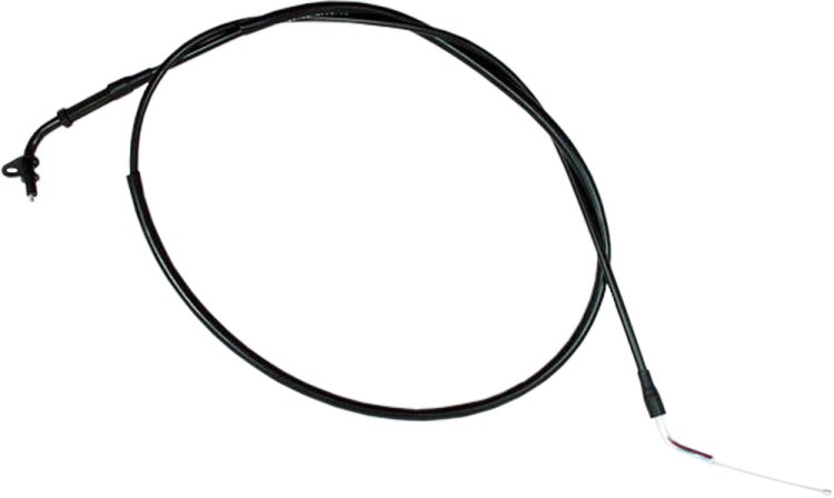 MOTION PRO BLACK VINYL CHOKE CABLE - 04-0112