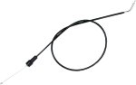 MOTION PRO BLACK VINYL THROTTLE CABLE - 04-0114