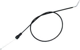 MOTION PRO BLACK VINYL THROTTLE CABLE - 04-0114