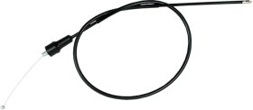 MOTION PRO BLACK VINYL THROTTLE CABLE - 04-0115