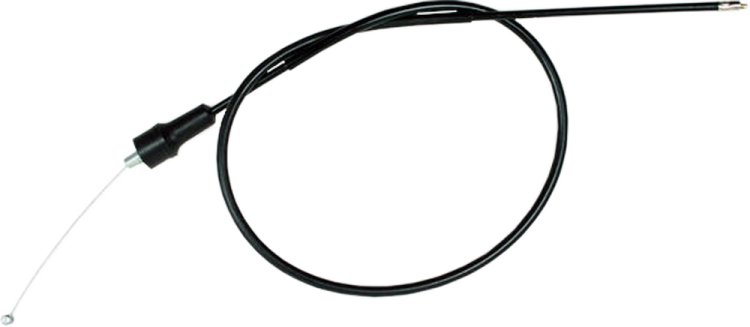 MOTION PRO BLACK VINYL THROTTLE CABLE - 04-0115