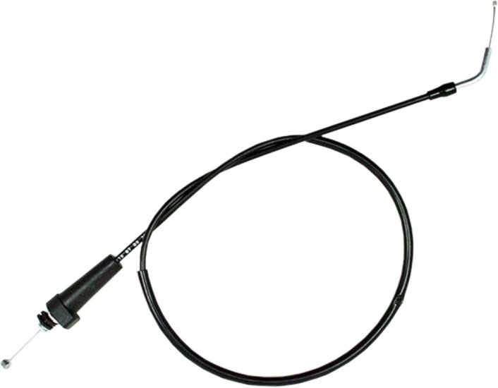 MOTION PRO BLACK VINYL THROTTLE CABLE - 04-0118