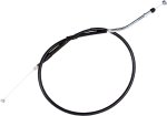 MOTION PRO BLACK VINYL CLUTCH CABLE - 04-0128