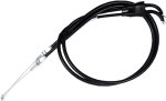 MOTION PRO BLACK VINYL THROTTLE CABLE - 04-0130