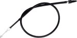 MOTION PRO BLACK VINYL SPEEDO CABLE - 04-0133