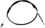 MOTION PRO BLACK VINYL CLUTCH CABLE - 04-0134