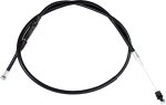 MOTION PRO BLACK VINYL THROTTLE CABLE - 04-0137