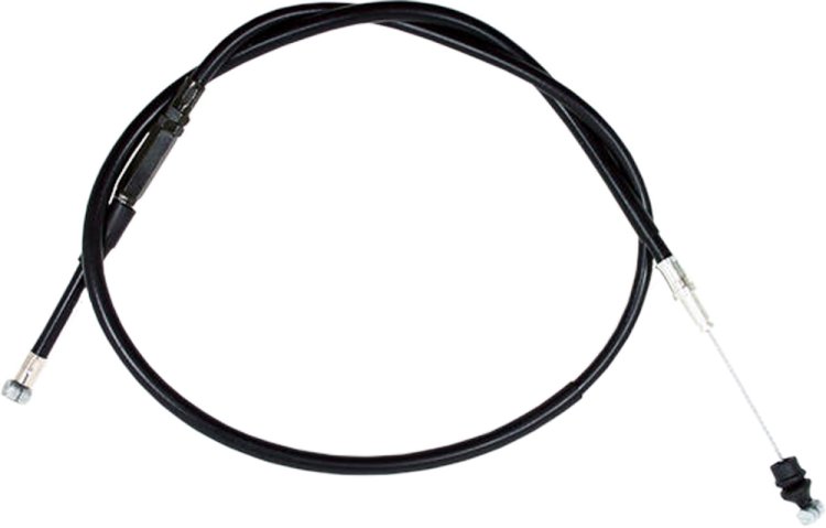 MOTION PRO BLACK VINYL THROTTLE CABLE - 04-0137