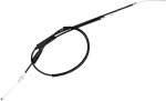 MOTION PRO BLACK VINYL THROTTLE CABLE - 04-0141