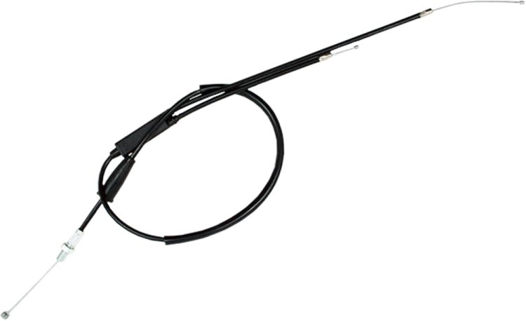MOTION PRO BLACK VINYL THROTTLE CABLE - 04-0141