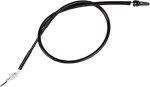 MOTION PRO BLACK VINYL SPEEDO CABLE - 04-0143