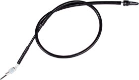 MOTION PRO BLACK VINYL SPEEDO CABLE - 04-0143