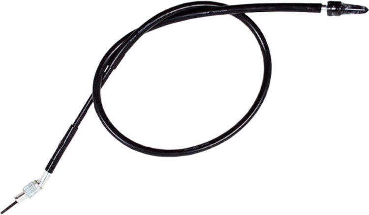 MOTION PRO BLACK VINYL SPEEDO CABLE - 04-0143