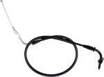 MOTION PRO BLACK VINYL THROTTLE PULL CABLE - 04-0147