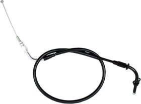 MOTION PRO BLACK VINYL THROTTLE PULL CABLE - 04-0147