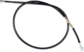 MOTION PRO BLACK VINYL CLUTCH CABLE - 04-0151