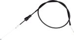 MOTION PRO BLACK VINYL THROTTLE CABLE - 04-0156