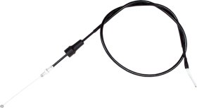 MOTION PRO BLACK VINYL THROTTLE CABLE - 04-0156