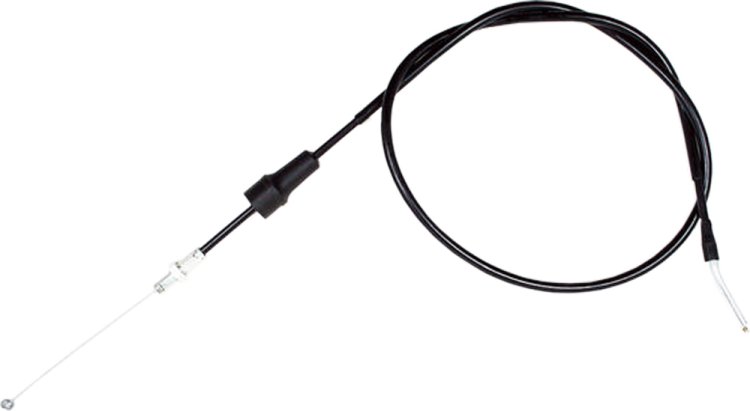 MOTION PRO BLACK VINYL THROTTLE CABLE - 04-0156