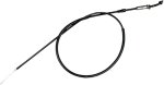 MOTION PRO BLACK VINYL CHOKE CABLE - 04-0157