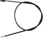 MOTION PRO BLACK VINYL SPEEDO CABLE - 04-0158
