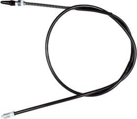 MOTION PRO BLACK VINYL SPEEDO CABLE - 04-0158