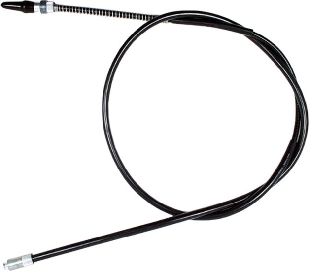 MOTION PRO BLACK VINYL SPEEDO CABLE - 04-0158