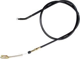 MOTION PRO BLACK VINYL HAND BRAKE CABLE - 04-0159