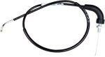 MOTION PRO BLACK VINYL THROTTLE CABLE - 04-0165
